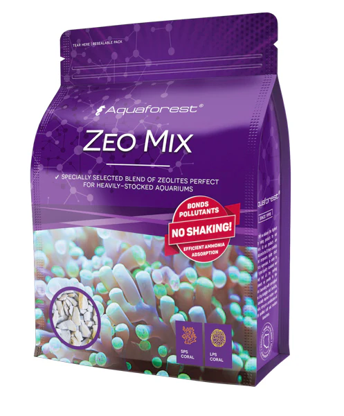 ZeoMix Media