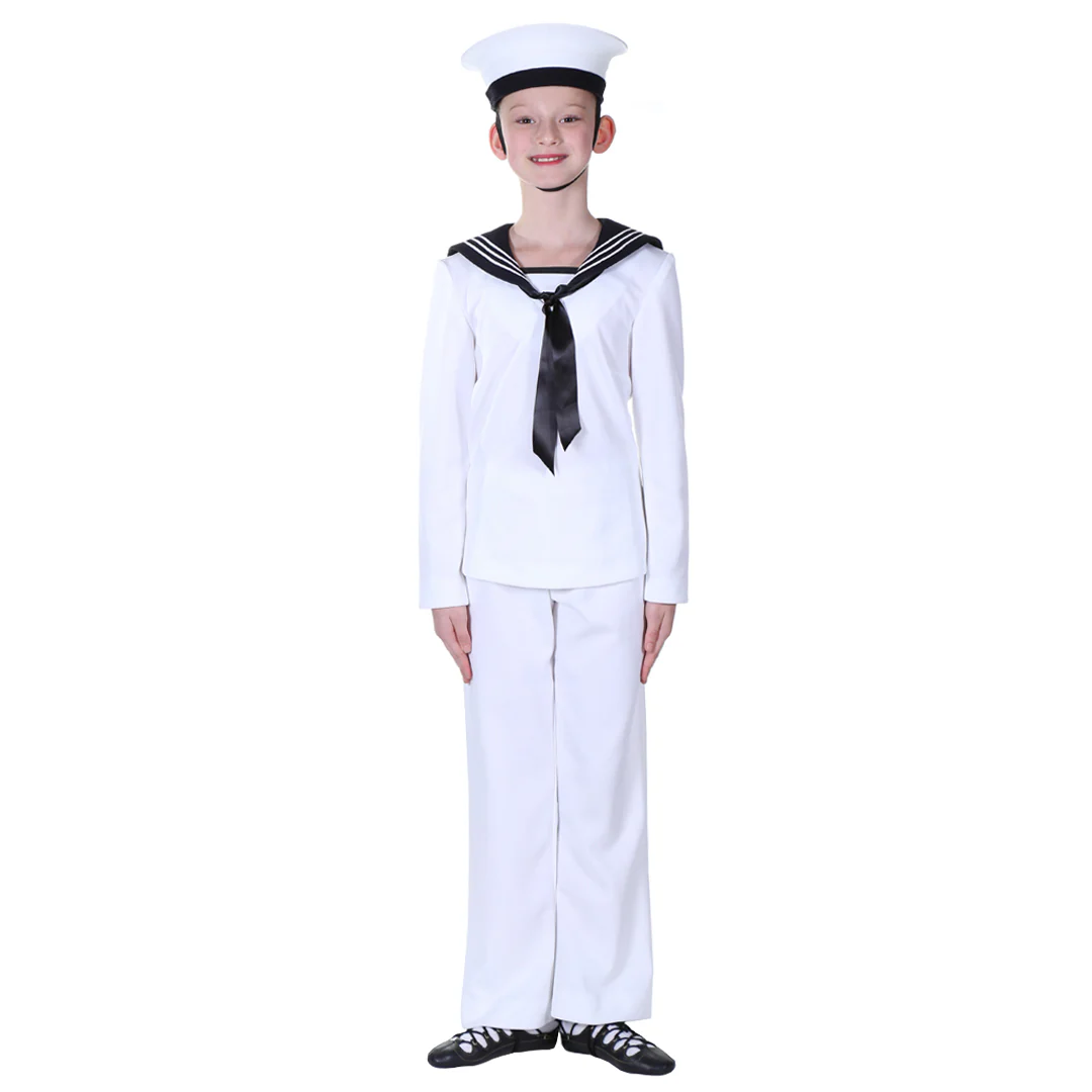 Sailor Suit Custom (Chest up to 31