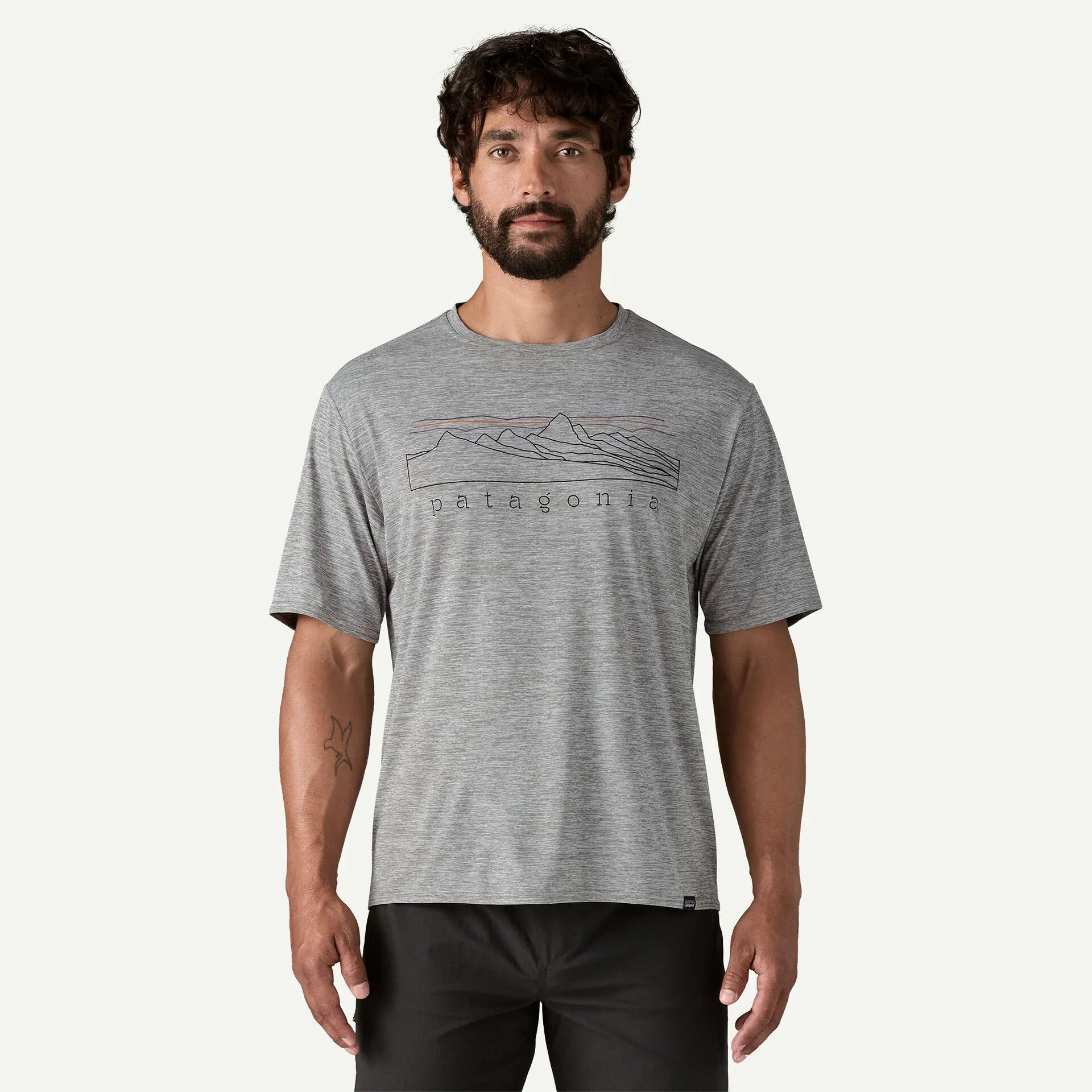M's Cap Cool Daily Graphic Shirt