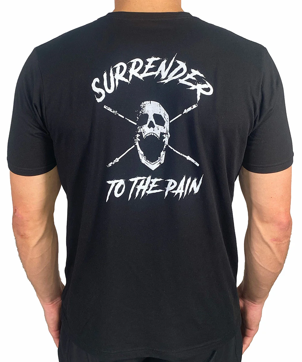 MEN'S SURRENDER TO THE PAIN T-SHIRT