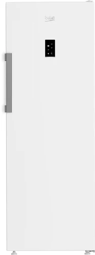 Congelatore Verticale Beko B3RFNE294W – 260 Litri, Classe E, Compressore ProSmart Inverter, Bianco (170,5x59,7x75,4 cm)