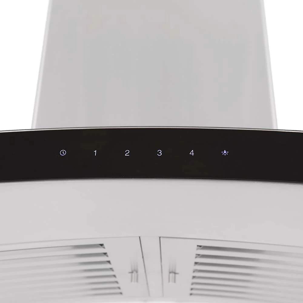 Campana de Pared en Acero Inoxidable ZLINE (KN6)