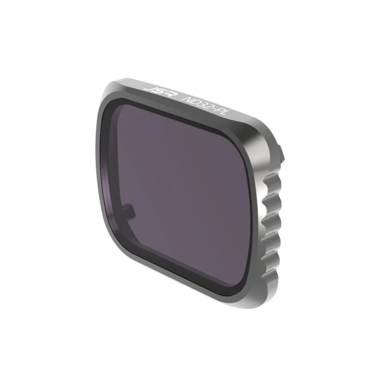 JSR KS ND32PL Lens Filter for DJI Air 2S, Aluminum Frame, ND32PL