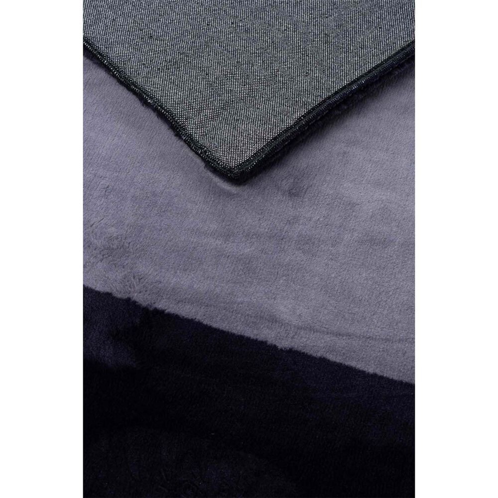Dywan Maximo Rabbit Premium 200 x 290 cm, ramka, antracytowo-czarny