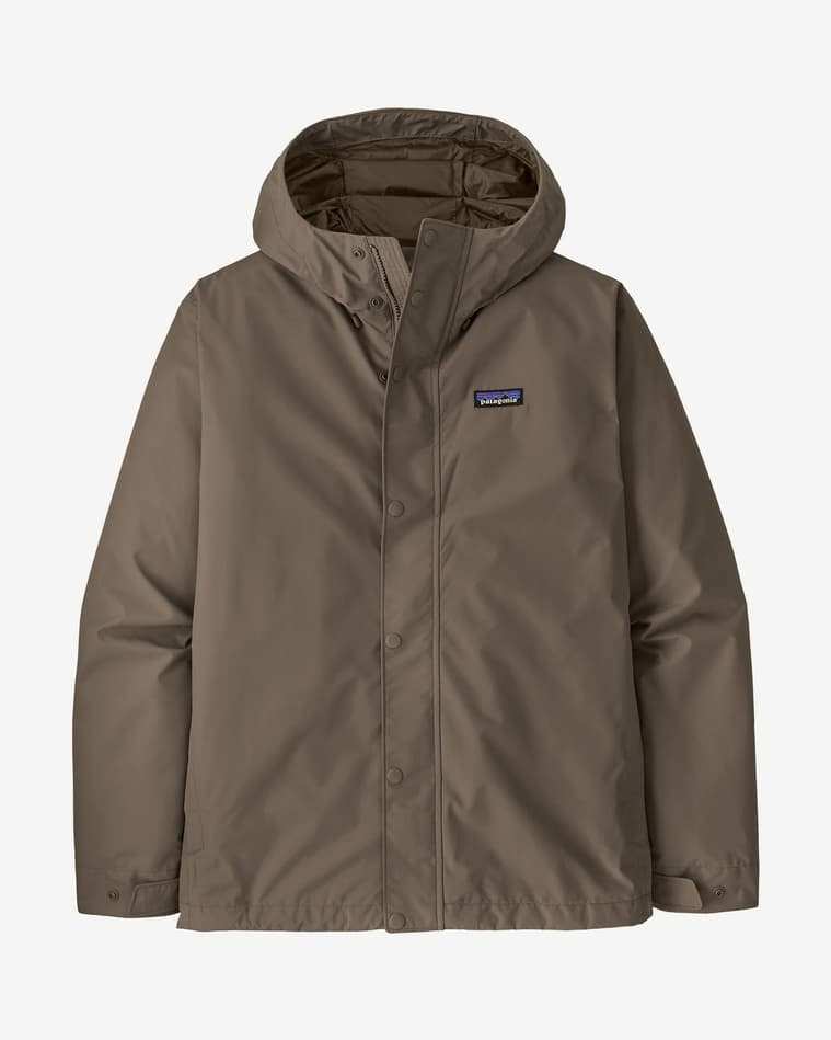 M's Jackson Glacier Rain Jkt