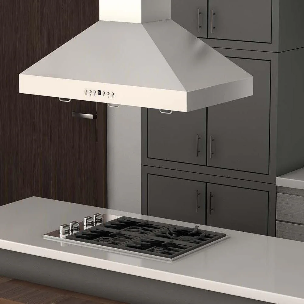 Campana de Isla Convertible en Acero Inoxidable ZLINE (KL3i)