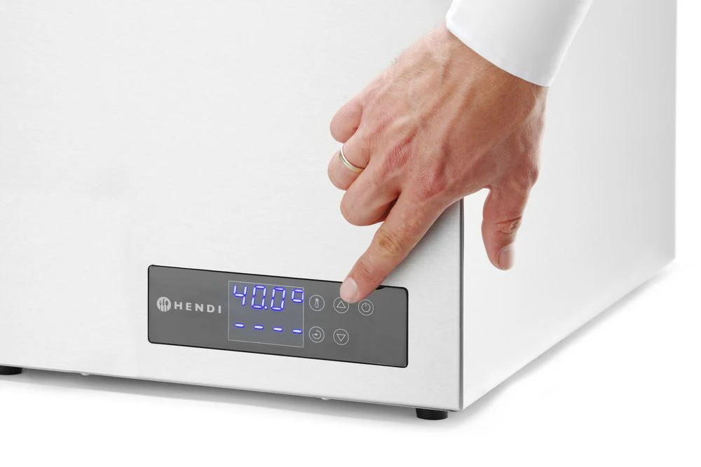 HENDI Sous-vide 230V/400W 363x335x290mm