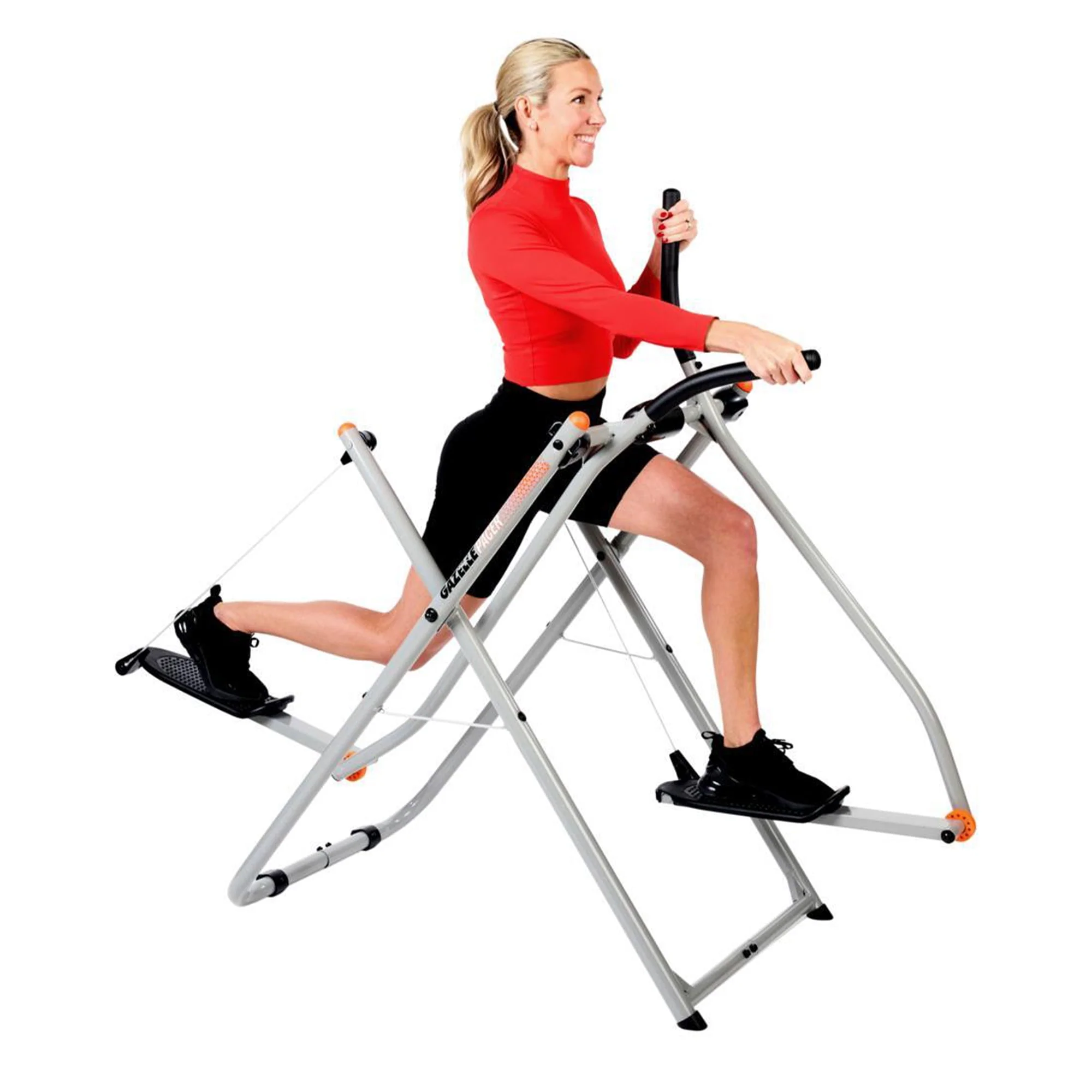 Gazelle Tony Little Pacer Total Body Home Exercise Elliptical Glider
