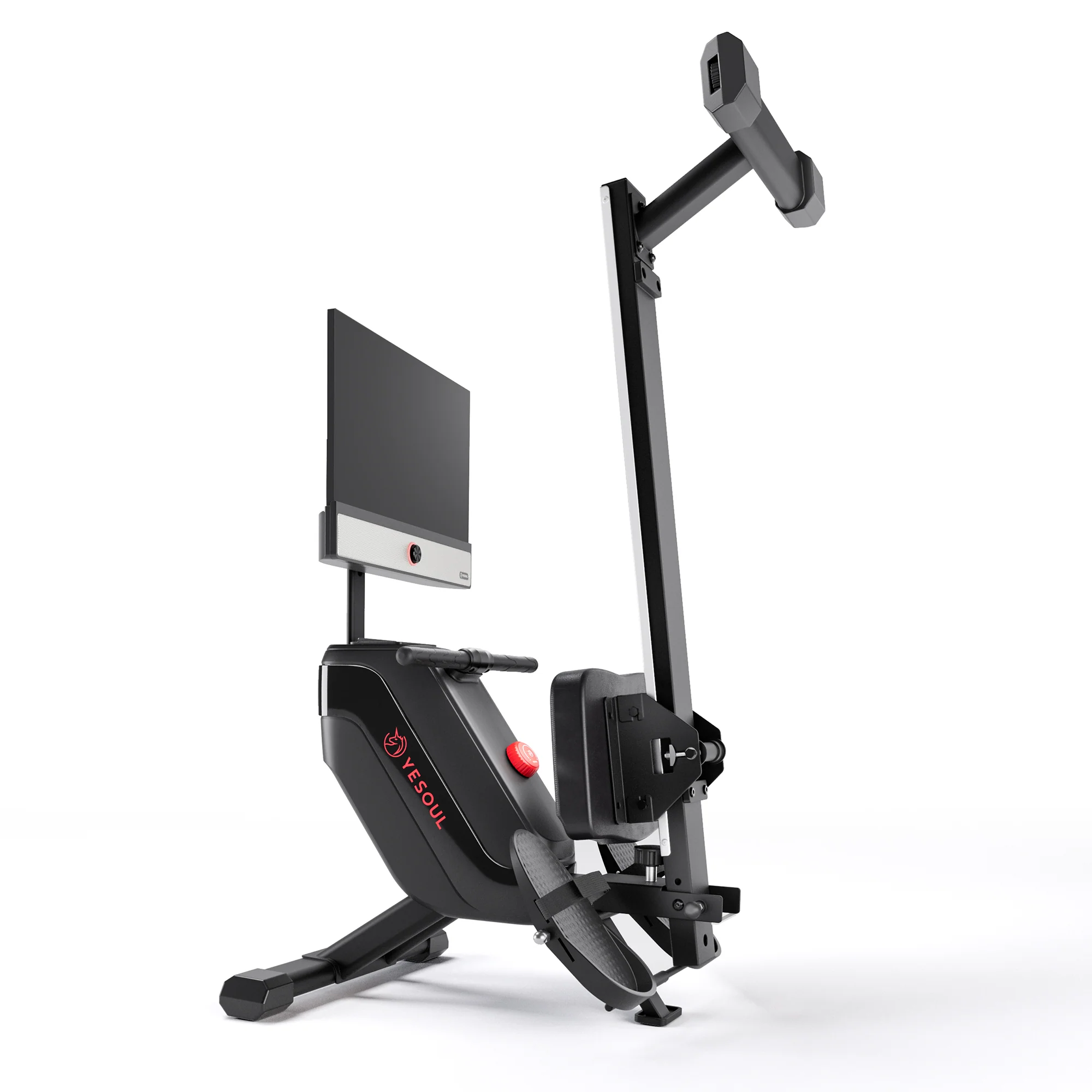 Yesoul Rowing Machine R1M Plus(Rower with Screen)