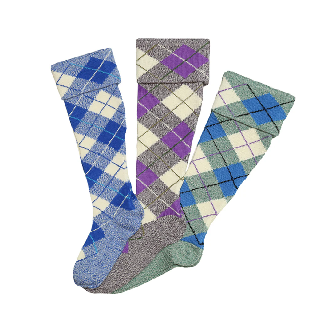 Tartan Hose - Standard Range (Under 9.5