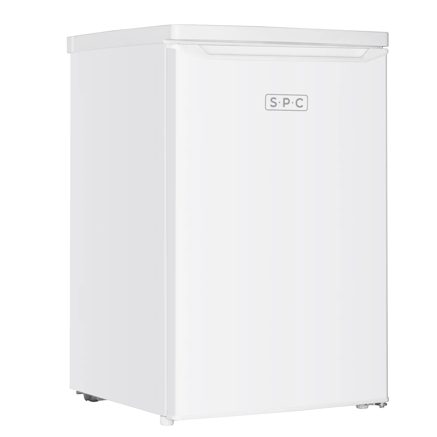 SPC Kühlschrank mit Gefrierfach, KS5508-1, weiss, 109 L, C-Klasse