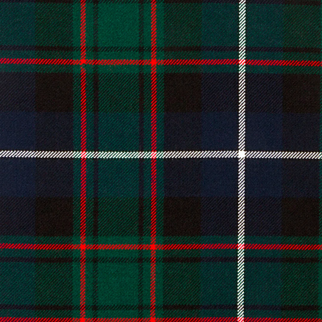 MacRae Hunting Modern Tartan