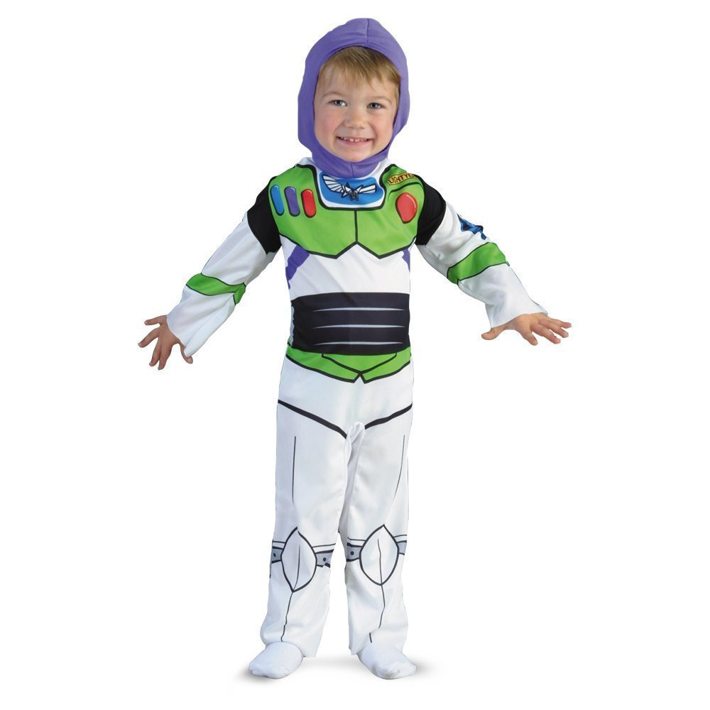 Buzz Lightyear Toy Story Child Costume 4716T-4716S