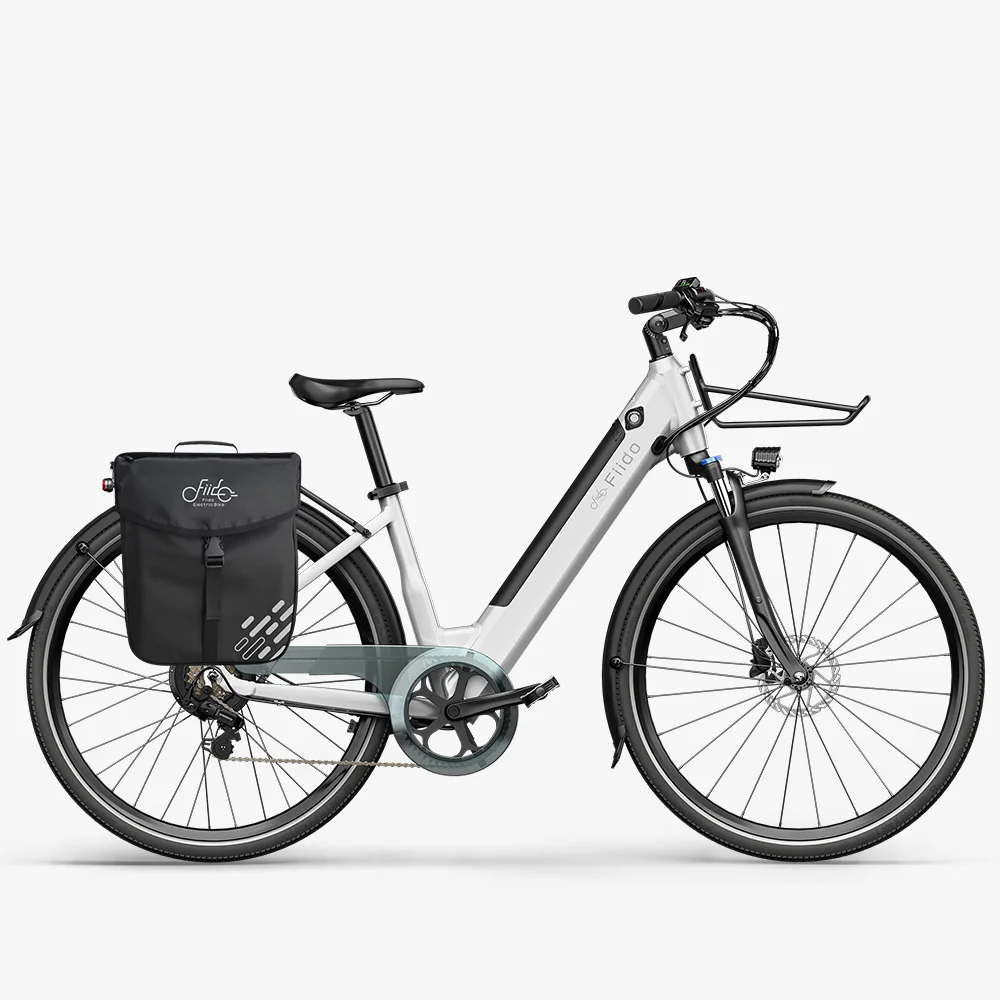 2025 Fiido C11 Lichtgewicht Urban E-Bike