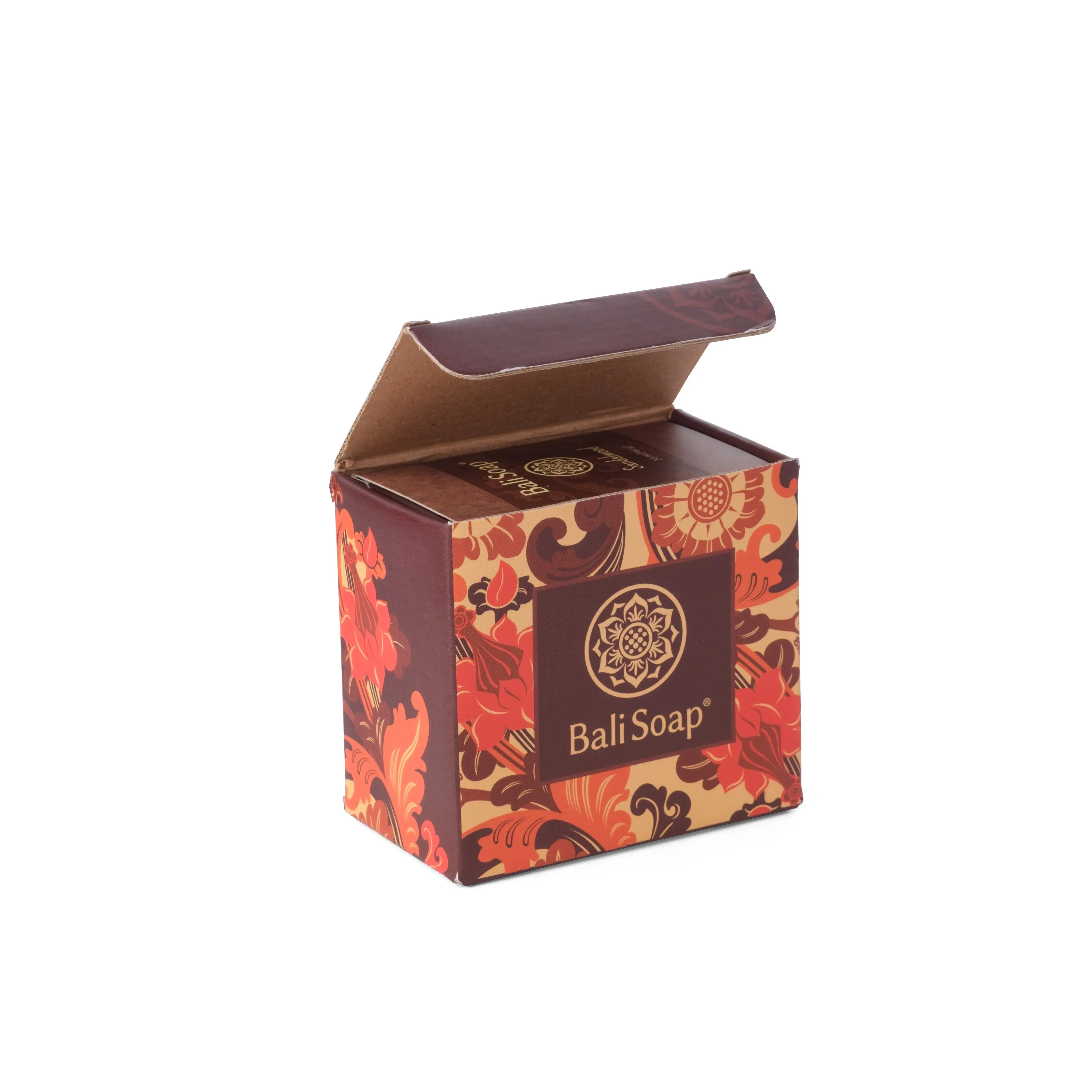 Sandalwood, Ylang-Ylang, Vanilla