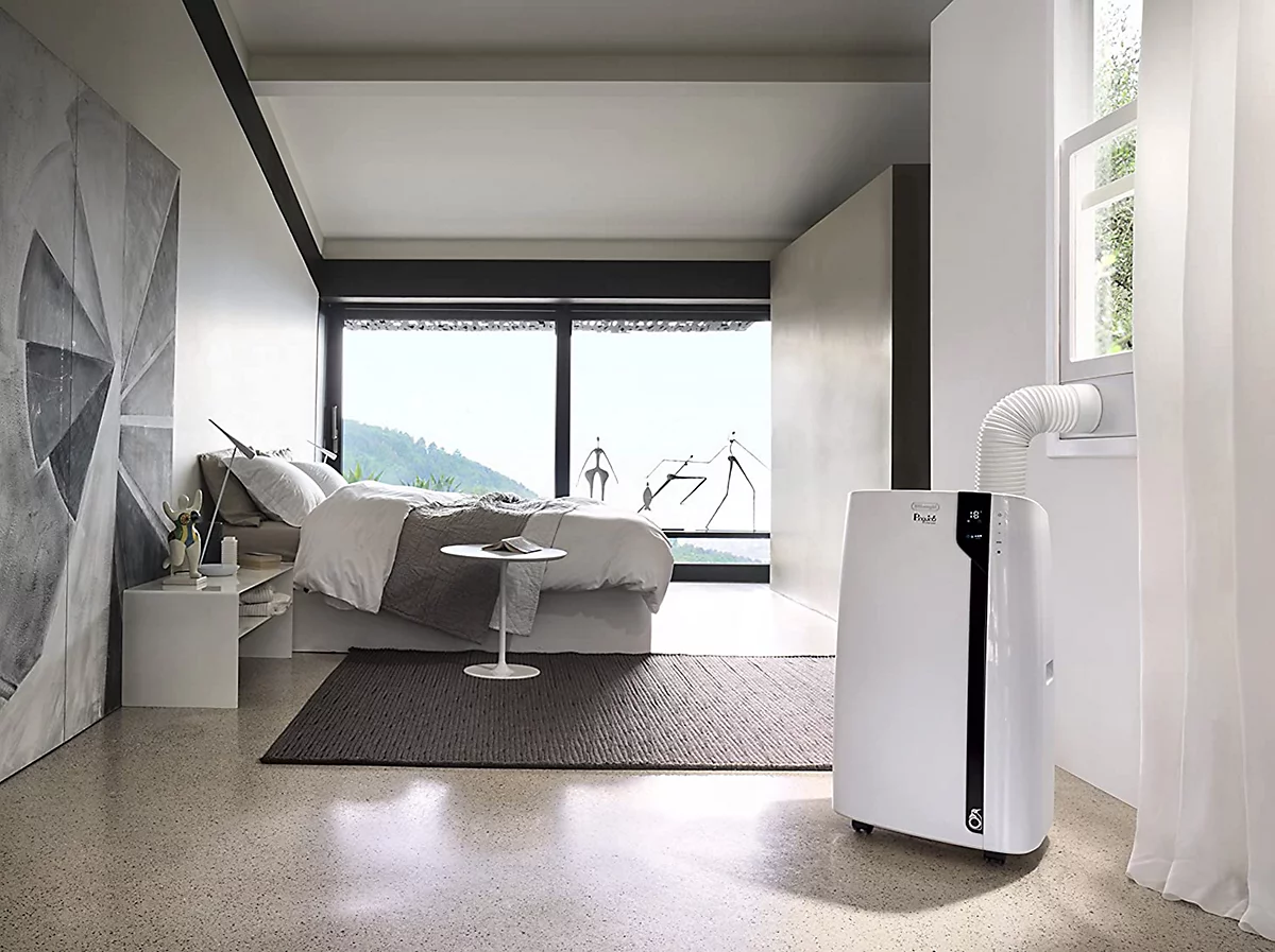 Delonghi Pinguino PAC EX100 Silent Portable Air Conditioner