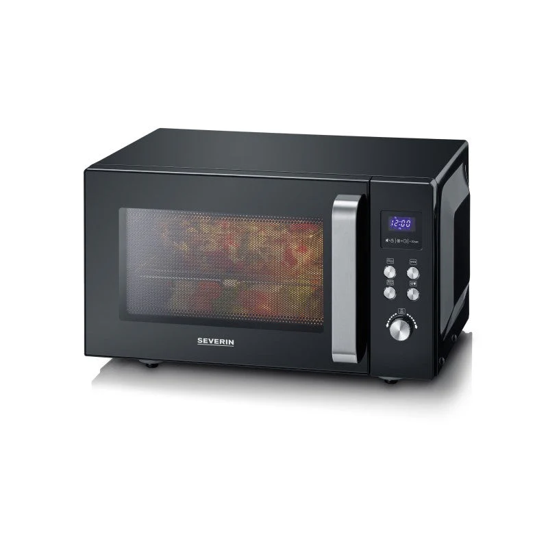 Severin Mikrowelle Flat Bed MW7763CH, 25 L, 900 W
