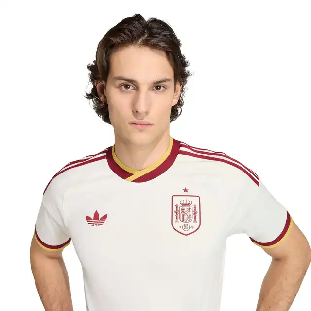 adidas Spain 2026 Away Jersey - Men's