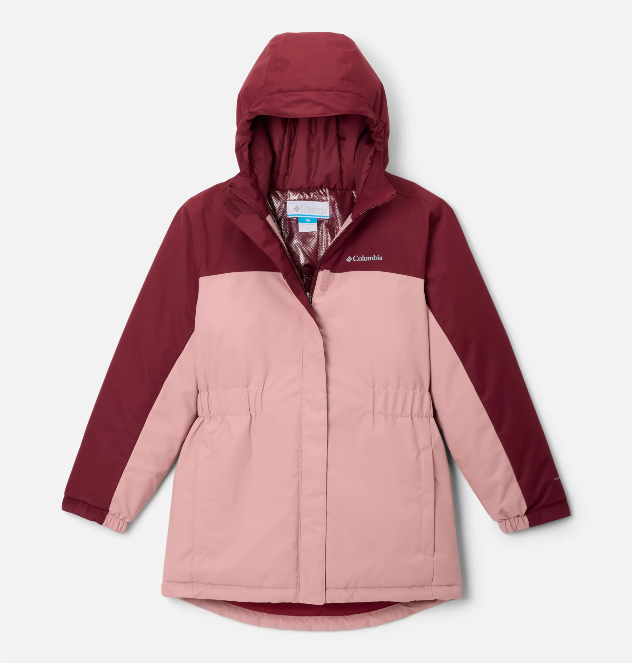 Hikebound? II Long Insulated Jacket