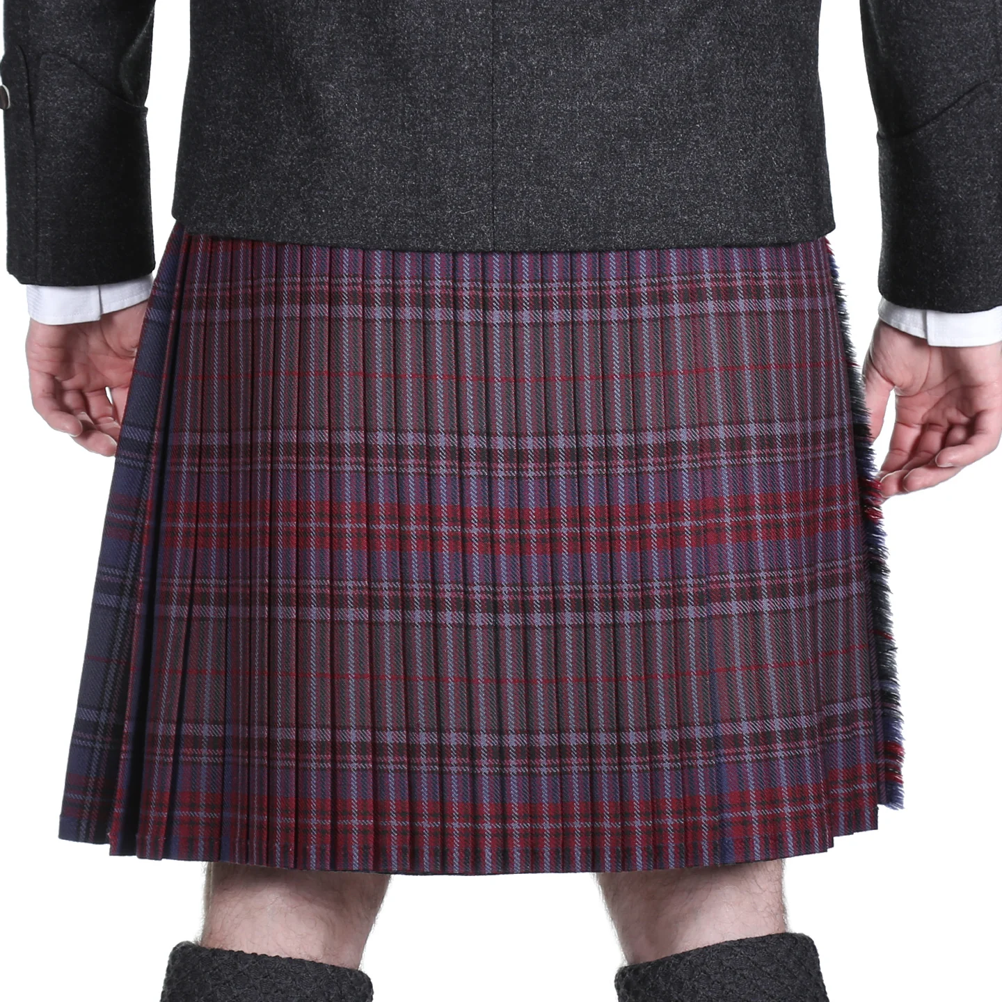 8 Yard Custom Kilt - Medium Weight (13 oz)