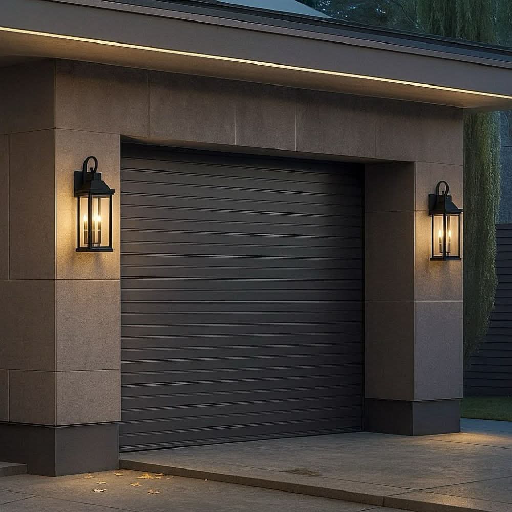 LumoGate? Outdoor Wall Lantern