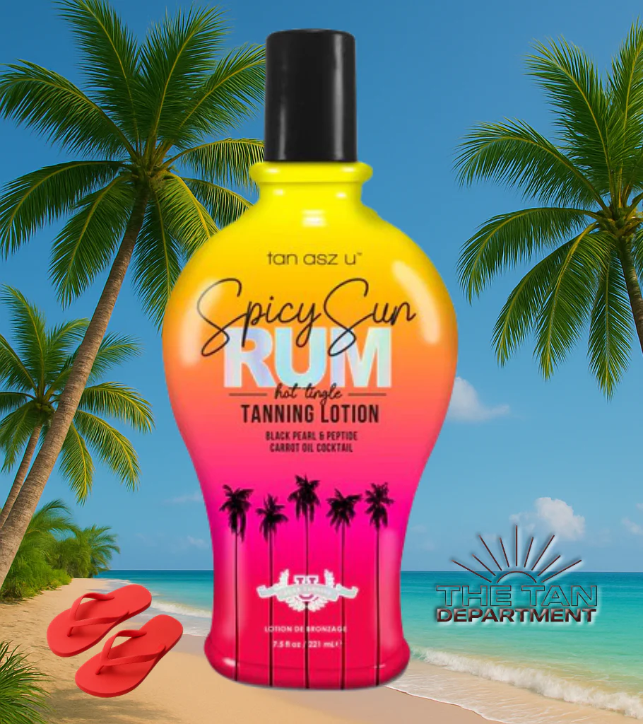 Tan Asz U Spicy Sun Rum 221ML