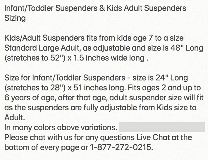 Heart Suspenders, Toddler Suspenders, Infant Suspenders, Kids & Adult Customized 15037 12 PC MInimum