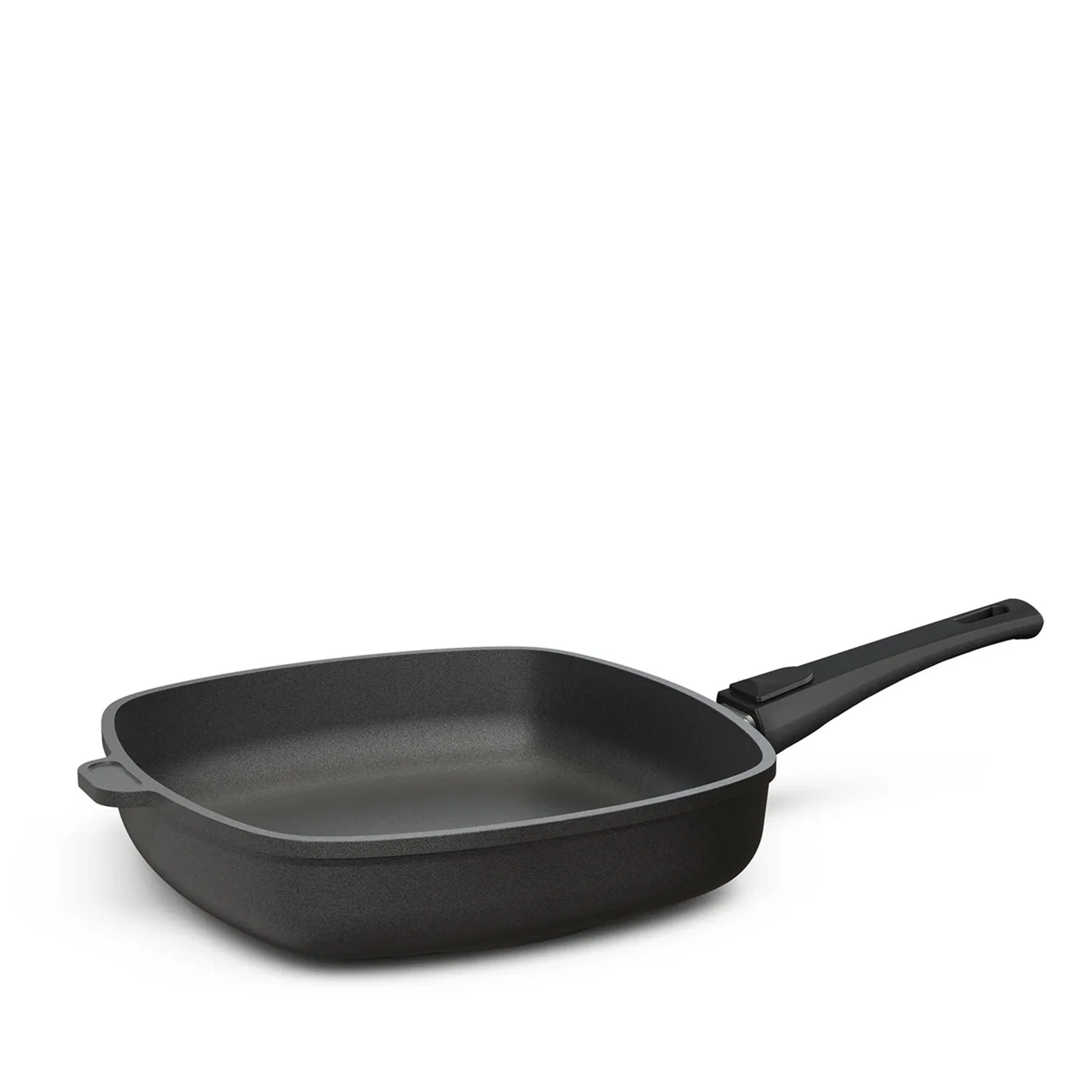 2025 Sartenes cuadradas 20-28 cm con tapa opcional