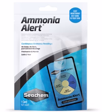 Ammonia Alert