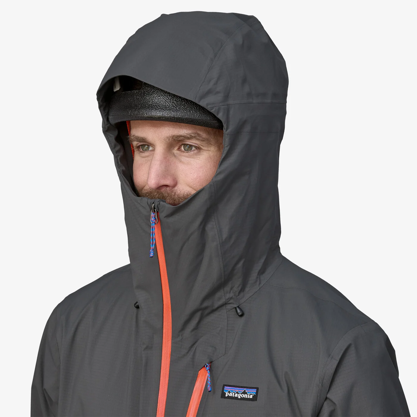 M's Granite Crest Rain Jkt