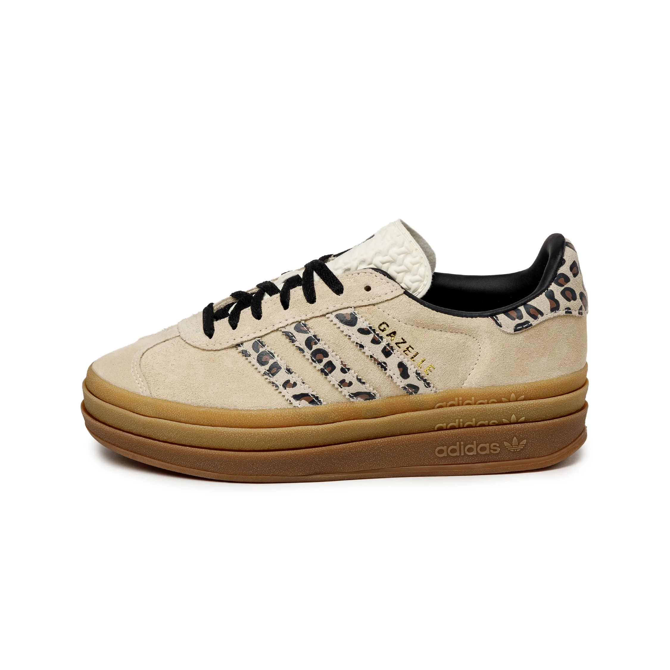 Drei Streifen Gazelle Bold W