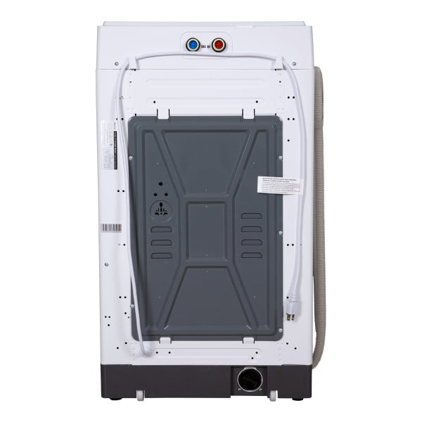 1.7 Cu. ft. Compact Washer Top Load White