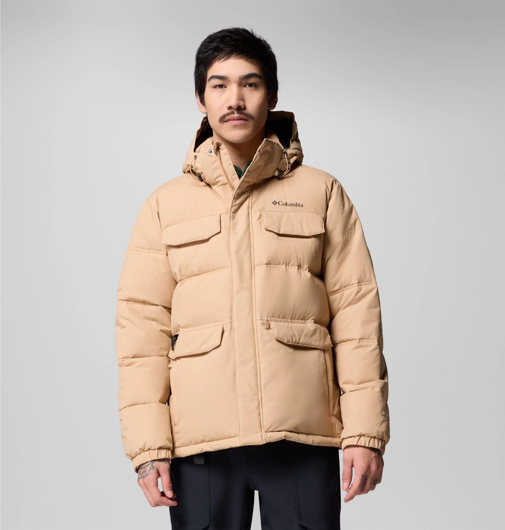 Landroamer? Puffer Jacket