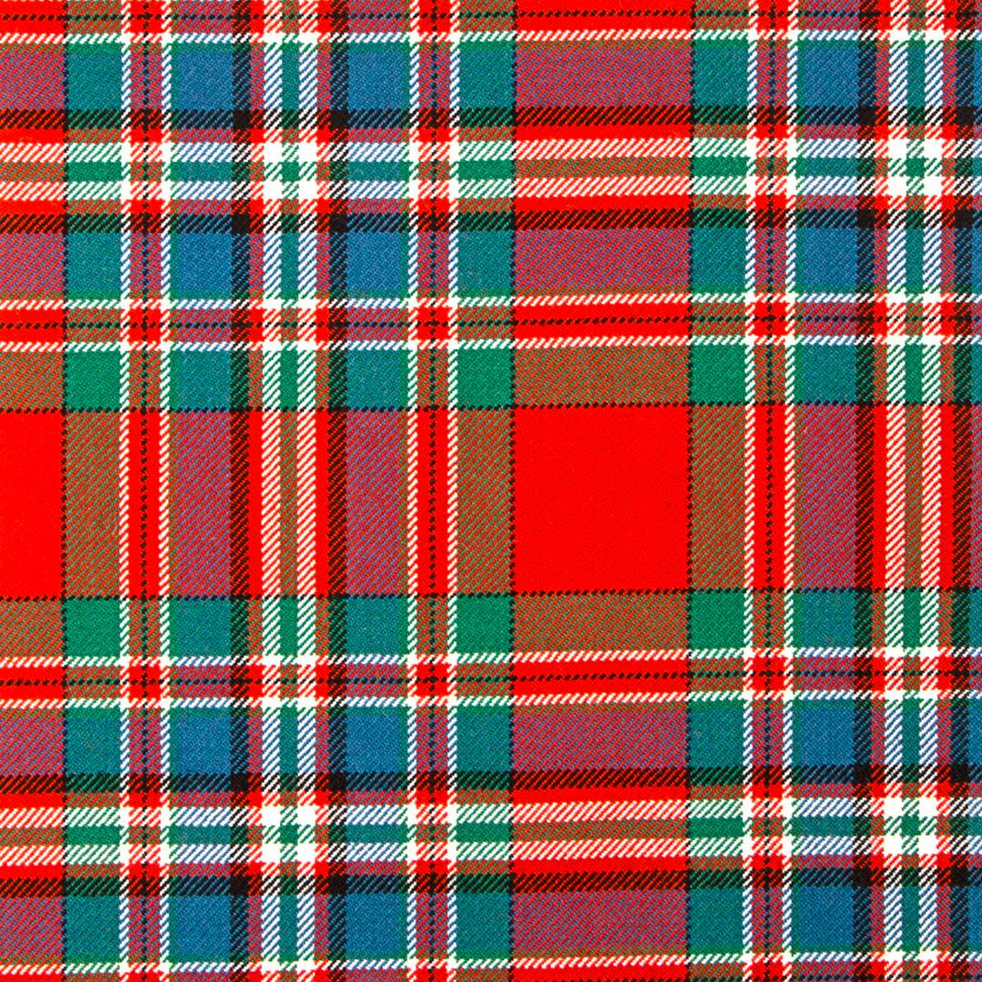 MacFarlane Clan Ancient Tartan