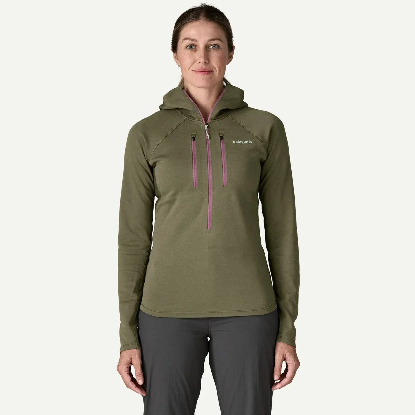 W's R1 Ultralight Hoody