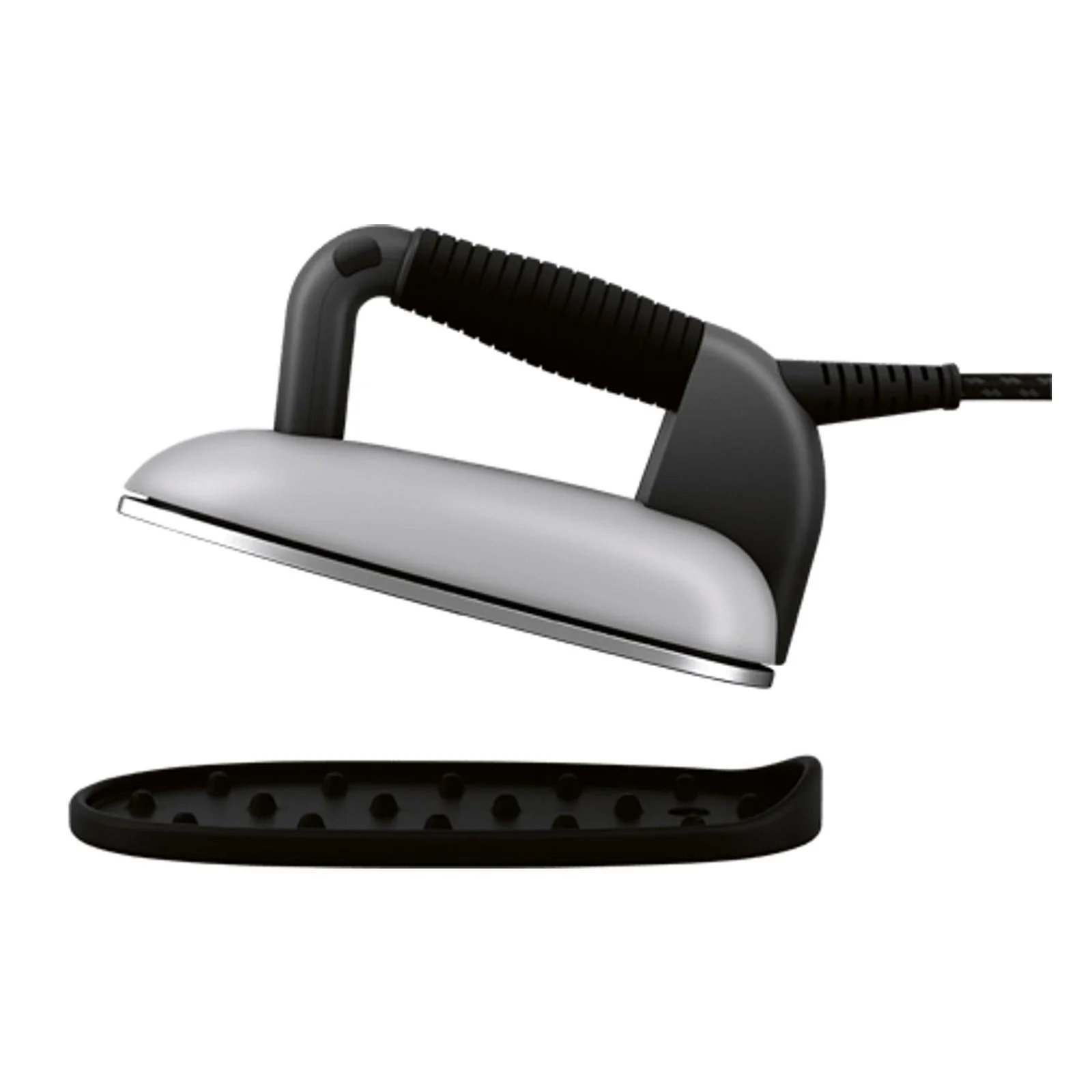 2025 Centro de planchado portátil LauraStar Lift Xtra Aluminium 2200 W 1,1 L Negro y Gris