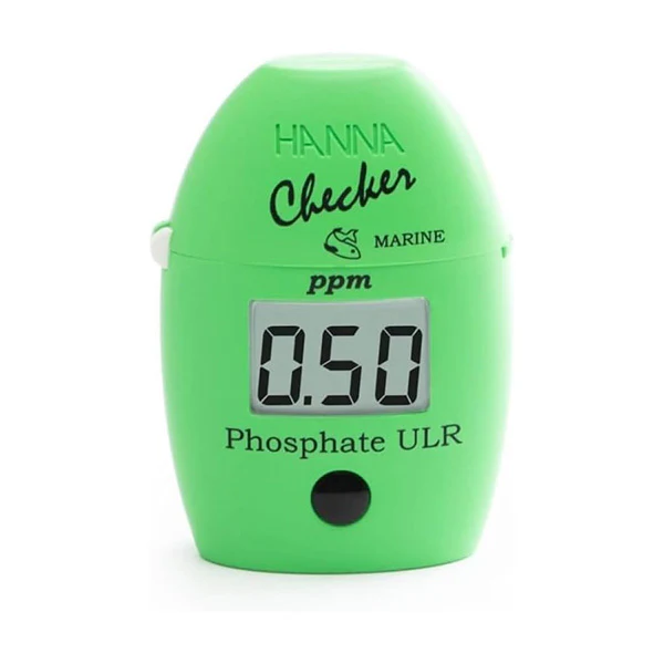Marine Phosphate Ultra Low Range Colorimeter - Checker? HC