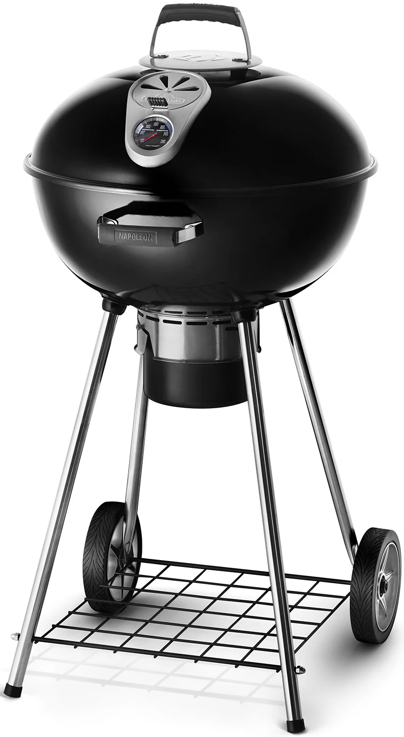 2025 Parrilla de carbón Napoleon bola Ø 57 cm
