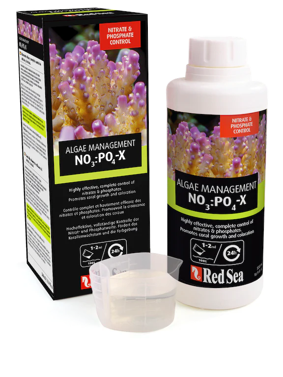 NO3:PO4-X