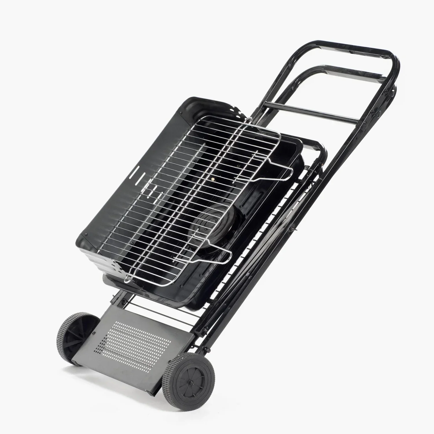 Barbacoa Plegable Clic Clac
