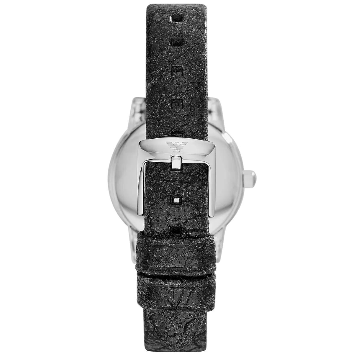 Emporio Armani Classic Silver Women's Watch - AR1814