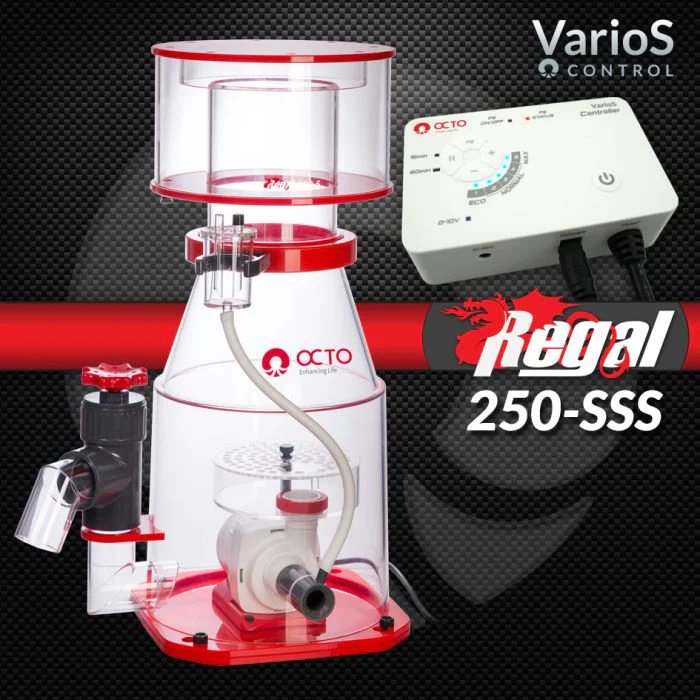 Regal 250SSS Protein Skimmer
