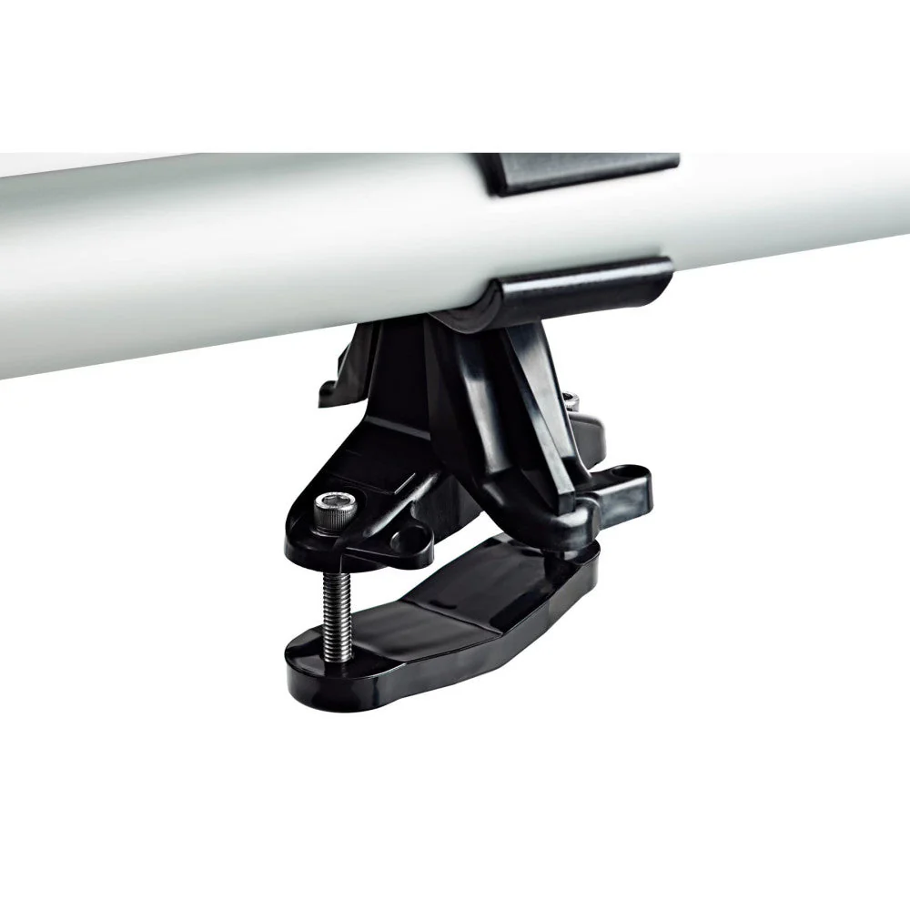 2025 Soporte para Cañas de Pescar Thule RodVault 2 Silver