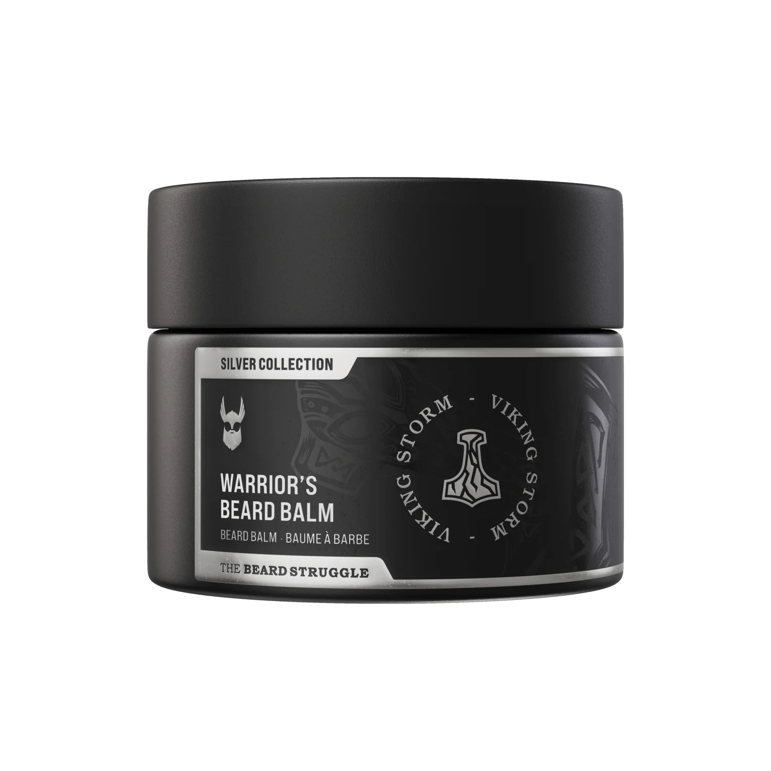 Warrior's Beard Balm