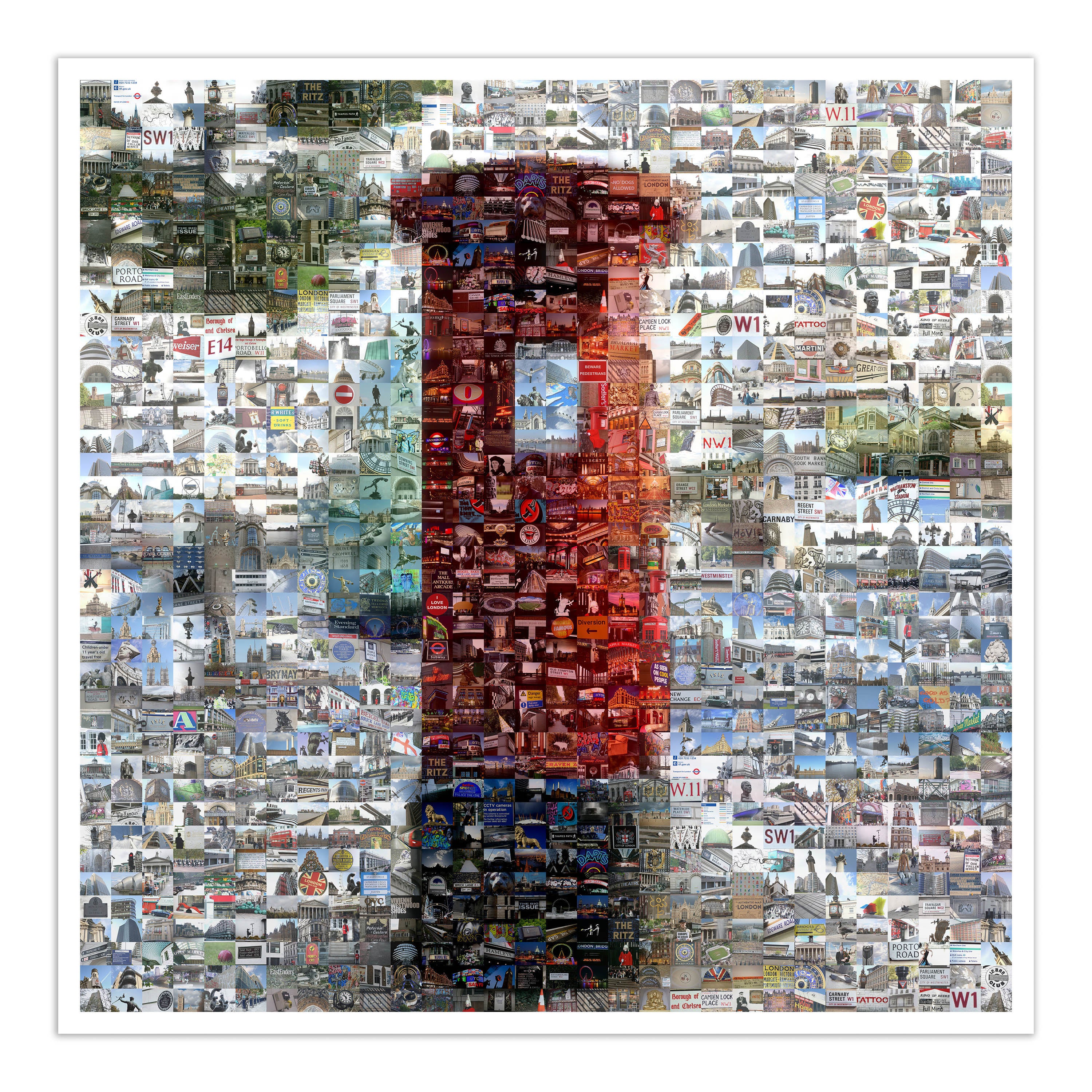 Post Box in Motion
