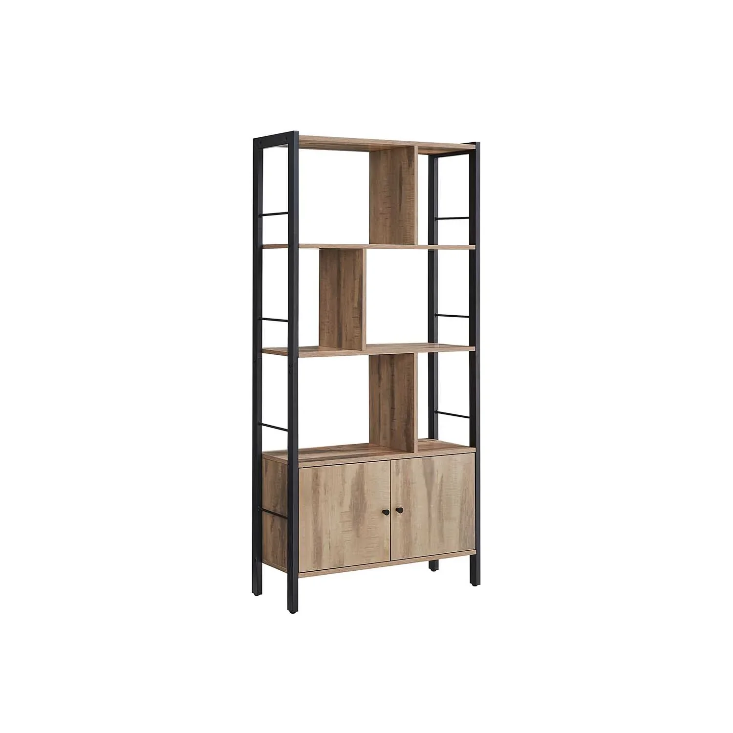 Librería de 4 Niveles