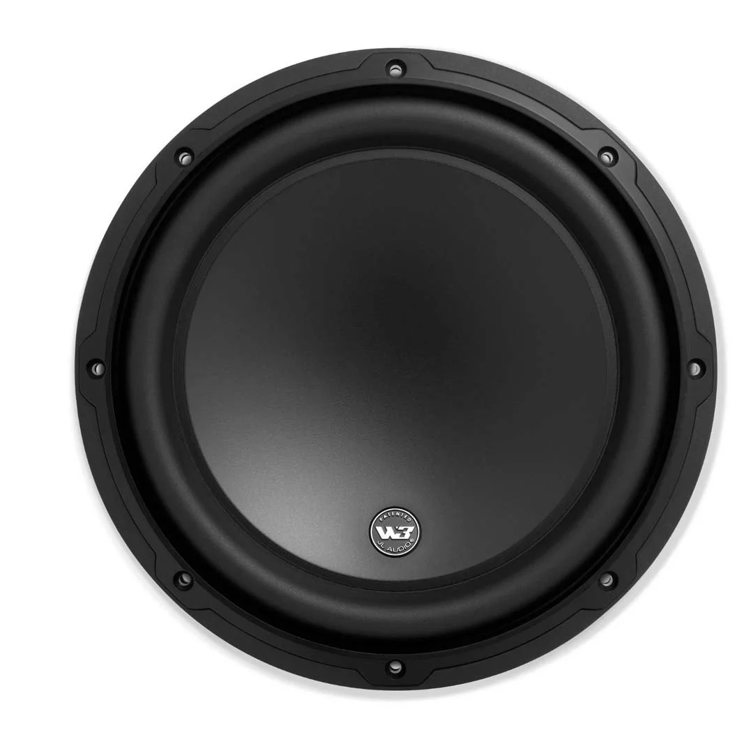 2026 Nuevo JL Audio 13W3v3-4 subwoofer serie W3 de 13 pulgadas 4 ohmios potencia 600W