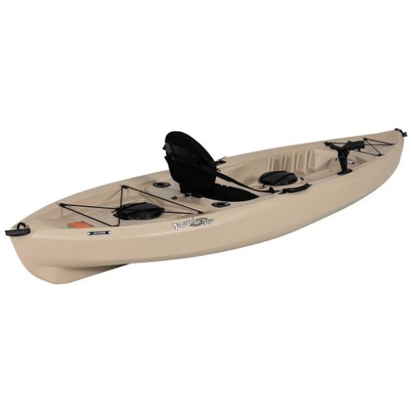 2025 Lifetime 90806 Tamarack Angler 100 Viskajak ?C 2-pack (inclusief peddels) Seizoensaanbiedingen