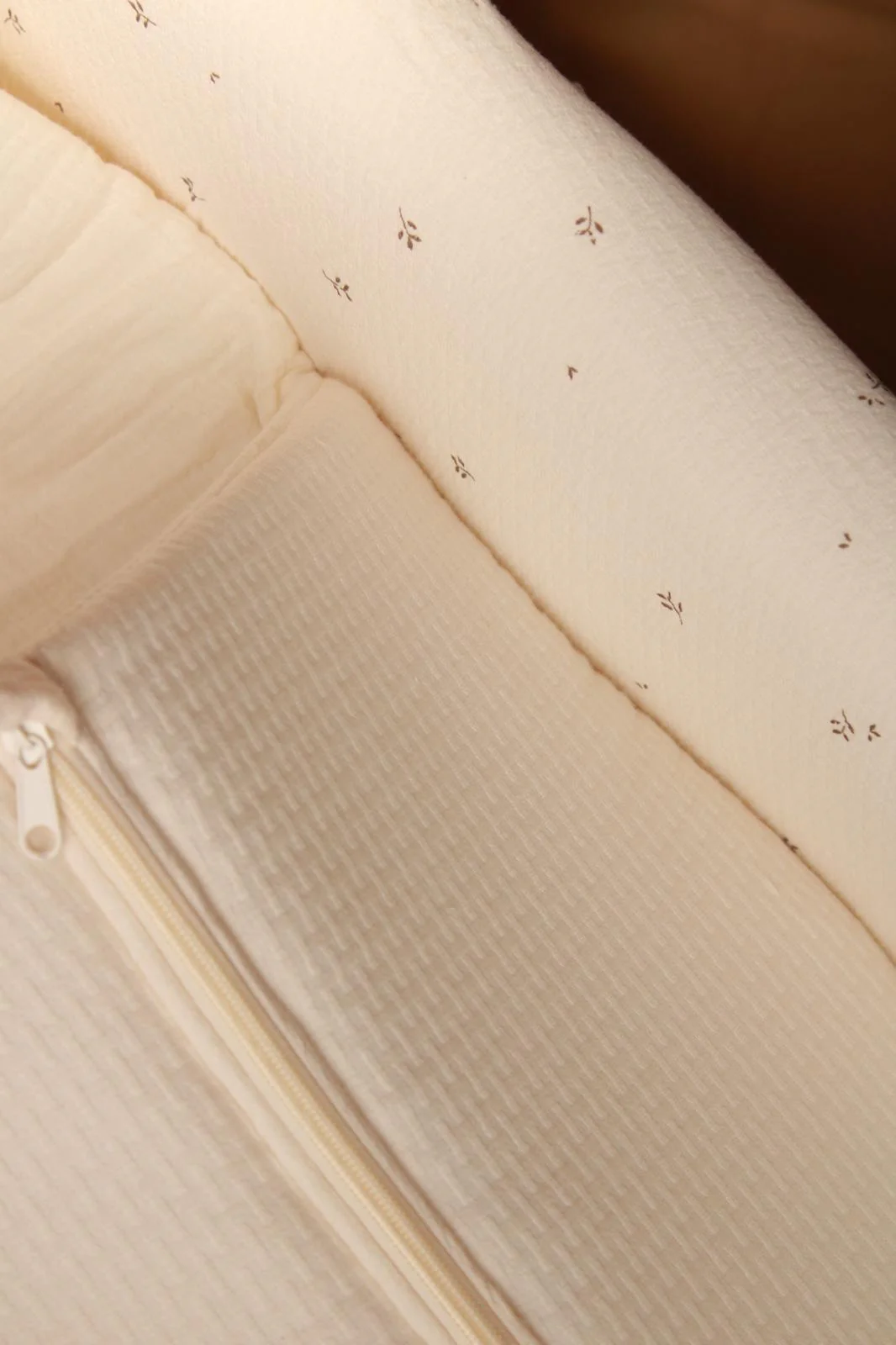 Saco Capazo Arpi Crudo + Gasa Cruda