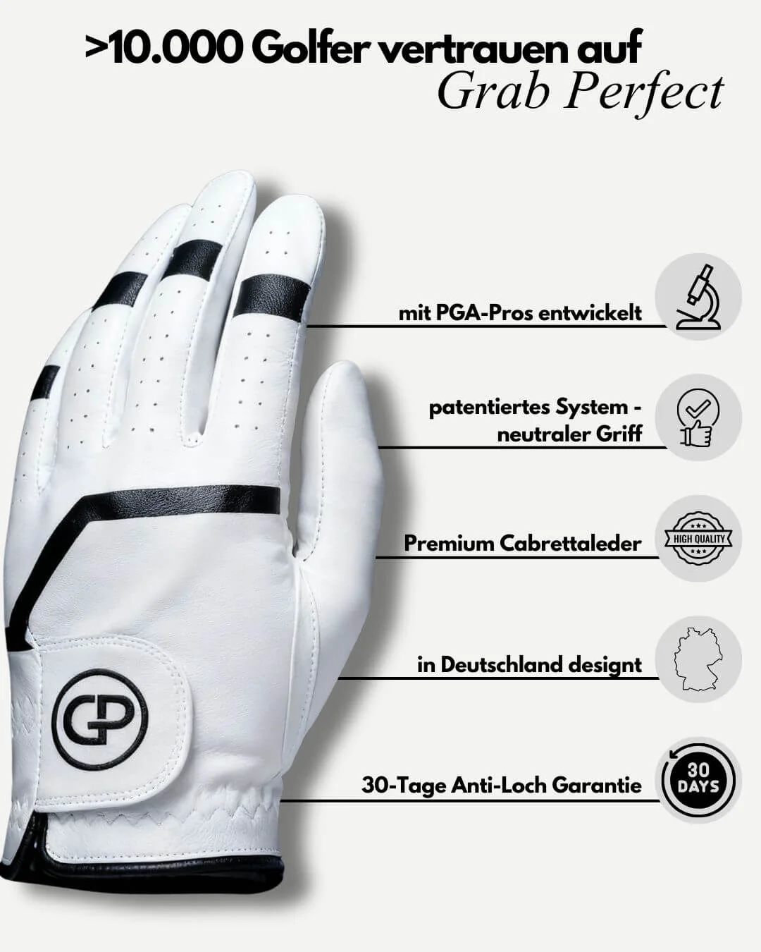 Cabretta Pro 2.0